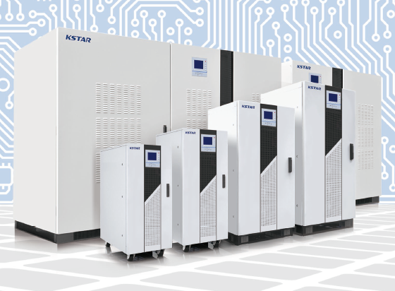 工頻UPS10kVA～200kVA